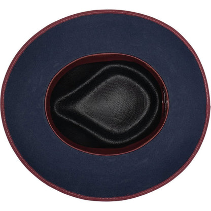 Biltmore Metro - Handwoven Toyo Fedora Hat
