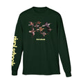 rival schools Birds Forest Green Long Sleeve