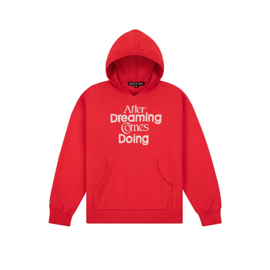 Birdseye Pullover Hoodie