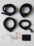Black Bra Supplies Kit
