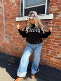 Black Whiskey Weather SS