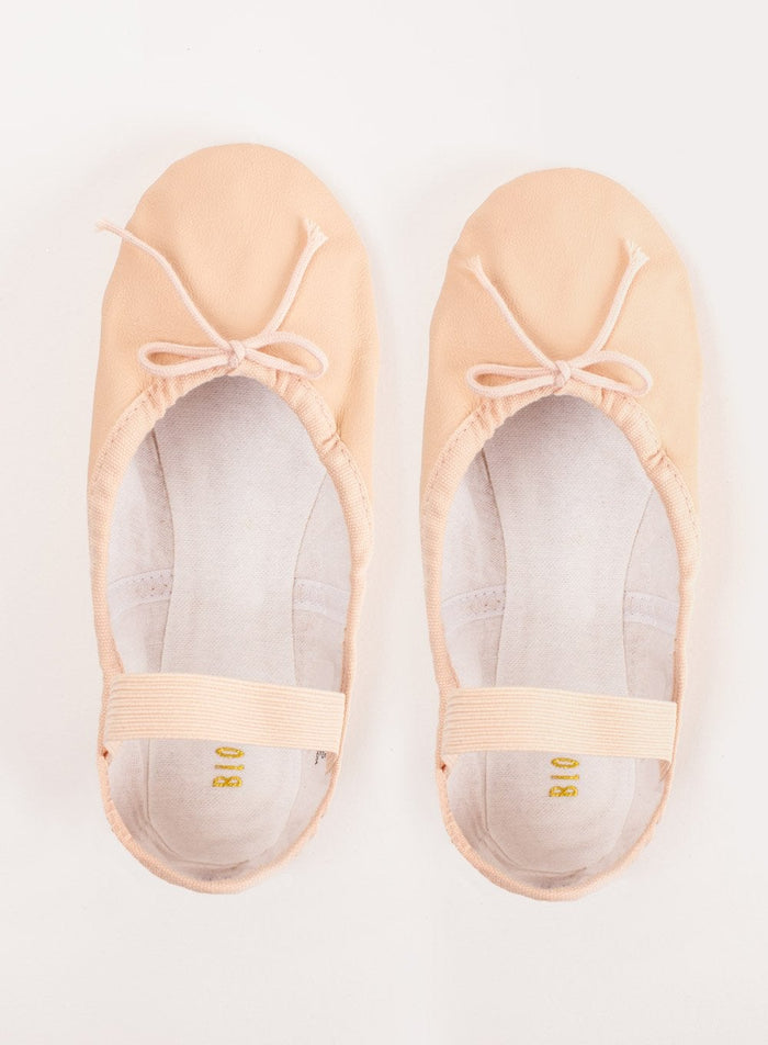Bloch Ballet Shoes Bloch Ballet Shoes in Pink - Trotters Childrenswear