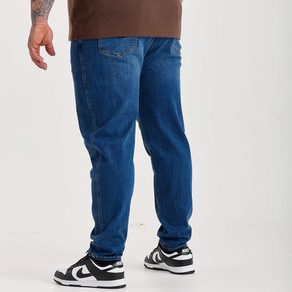 Blue Comfort Jeans