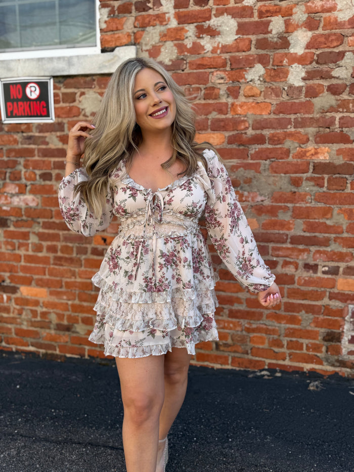Blush Multi Mini