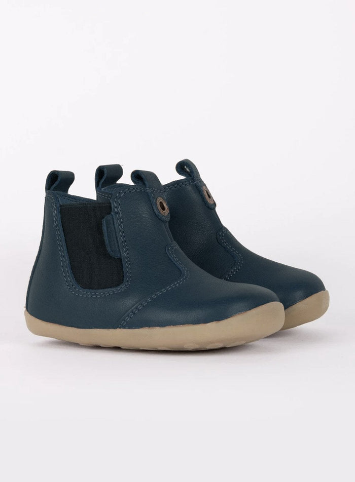 Bobux Boots Bobux Jodphur Boots in Navy