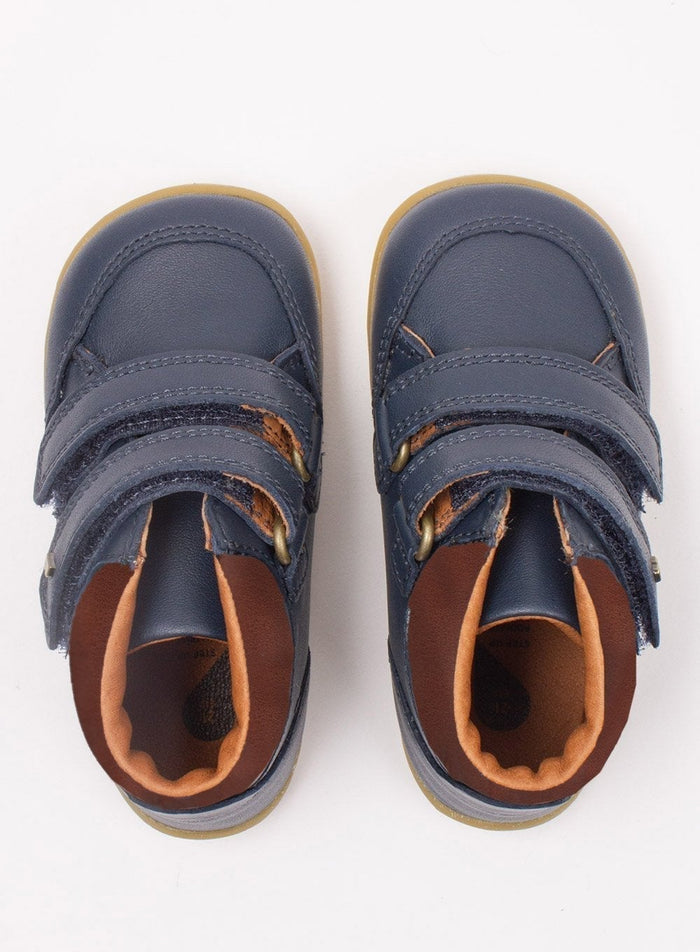 Bobux Boots Bobux Timber B Boots in Navy