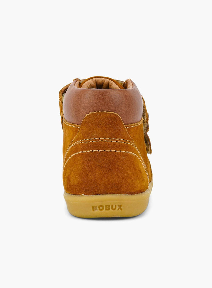 Bobux Boots Bobux Timber T Boots in Mustard