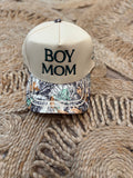 Boy Mom Camo Hat