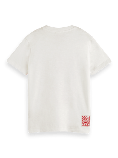 Boy Relaxed-Fit Artwork T-Shirt