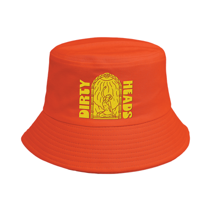 Bright Side Reversible Bucket hat