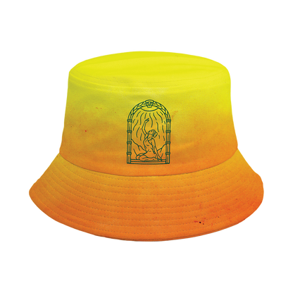 Bright Side Reversible Bucket hat