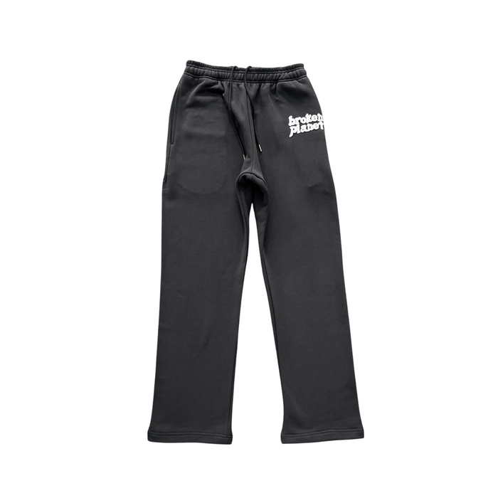 Broken Planet Classic Jogging Black