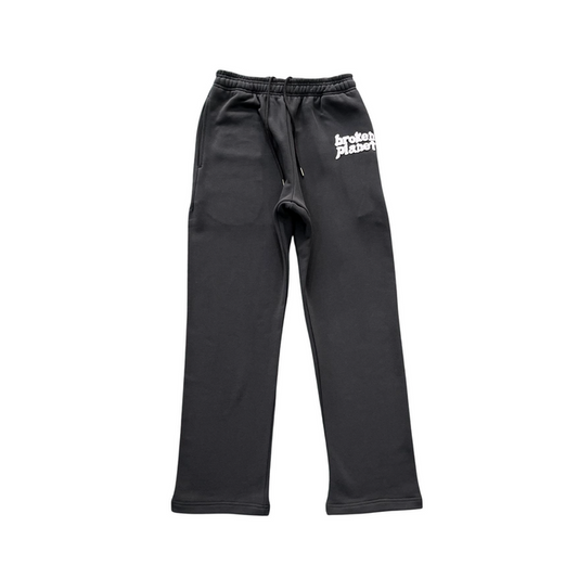Broken Planet Classic Jogging Black
