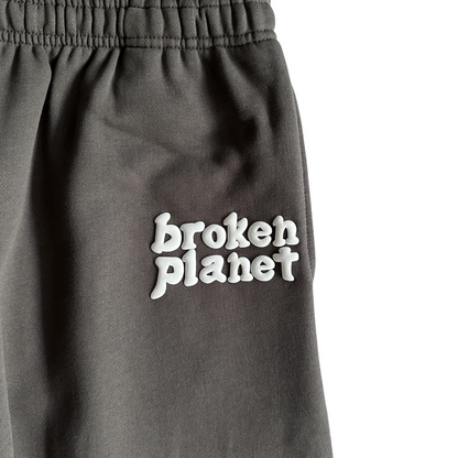 Broken Planet Classic Jogging Grey