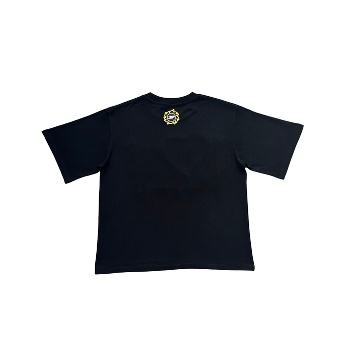Broken Planet Luv My Planet Tee Black