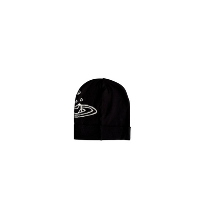 Broken Planet Outer Space Fisherman Beanie Black