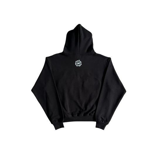 Broken Planet Sky Walking Hoodie Black