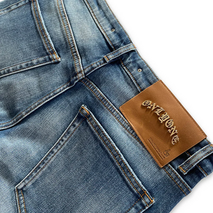 Brooklyn Distressed Cargo Jean