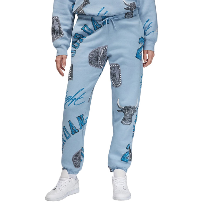 Brooklyn Flc F.Lgnth Pants