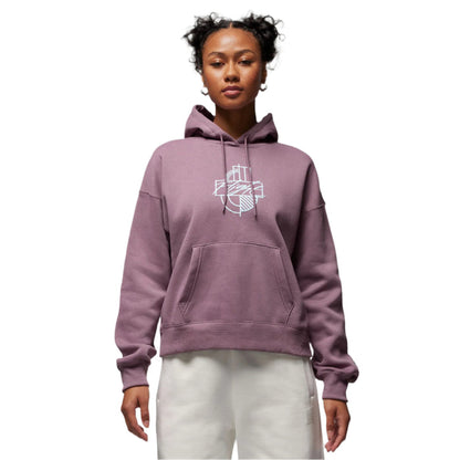 Brooklyn Fleece Graphic Pullover Hoodie