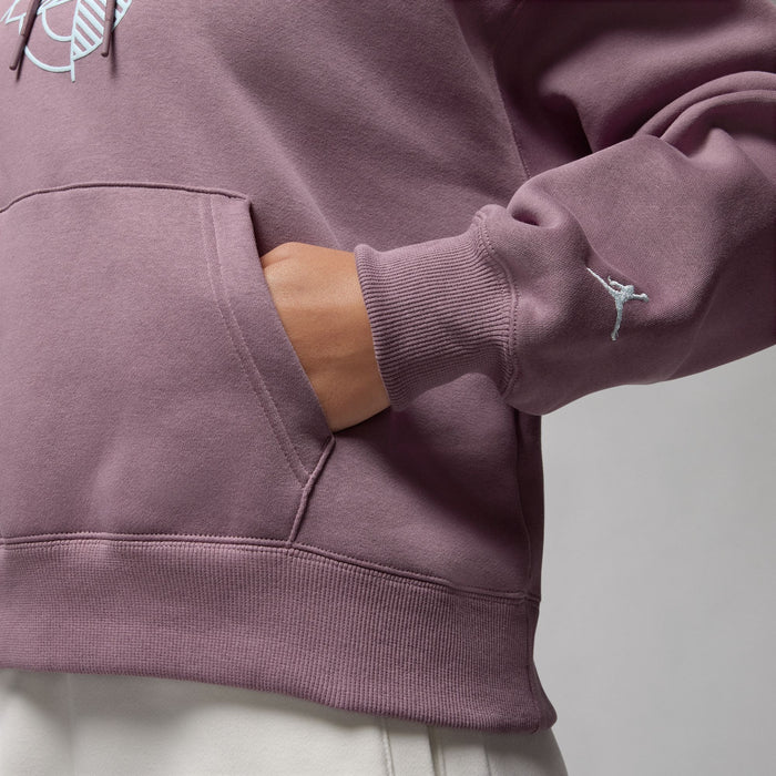Brooklyn Fleece Graphic Pullover Hoodie