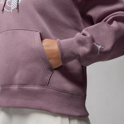 Brooklyn Fleece Graphic Pullover Hoodie