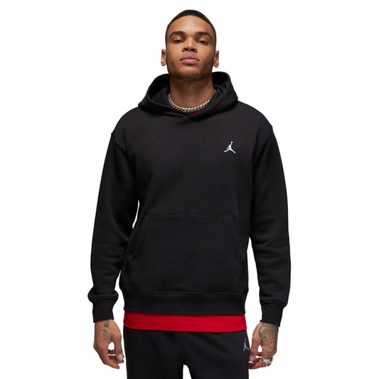 Brooklyn Fleece Printed Pullover Hoodie