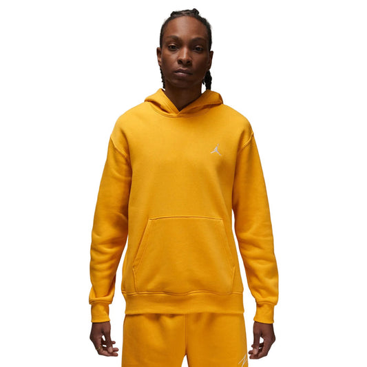 Brooklyn Fleece Printed Pullover Hoodie