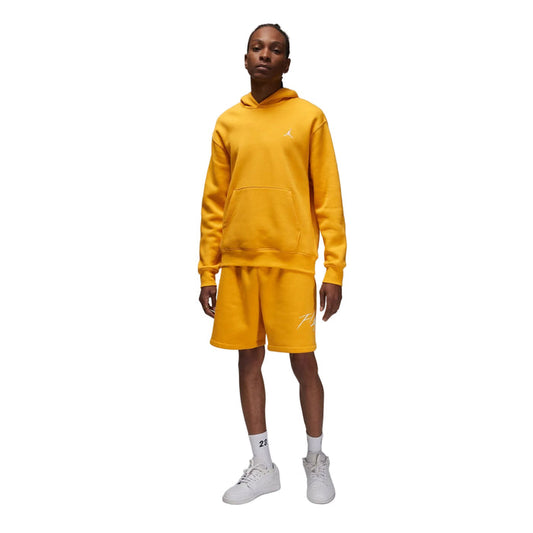 Brooklyn Fleece Printed Pullover Hoodie