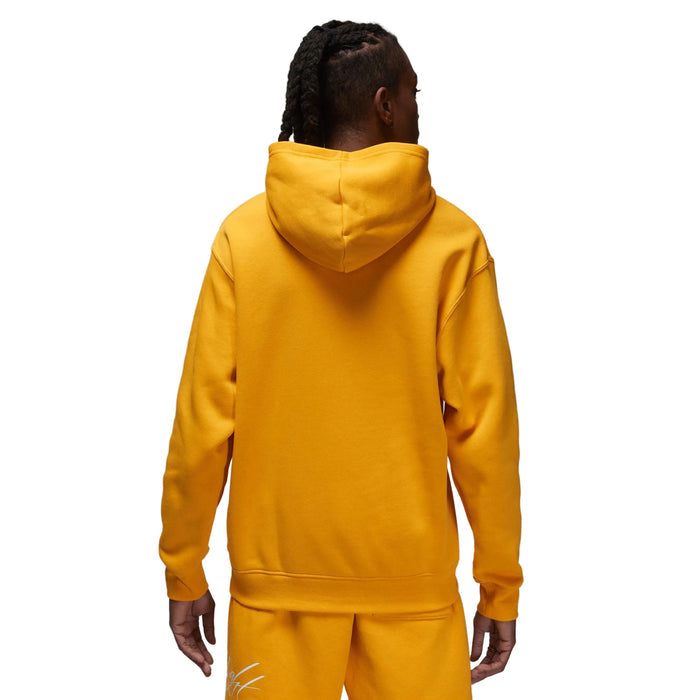 Brooklyn Fleece Printed Pullover Hoodie