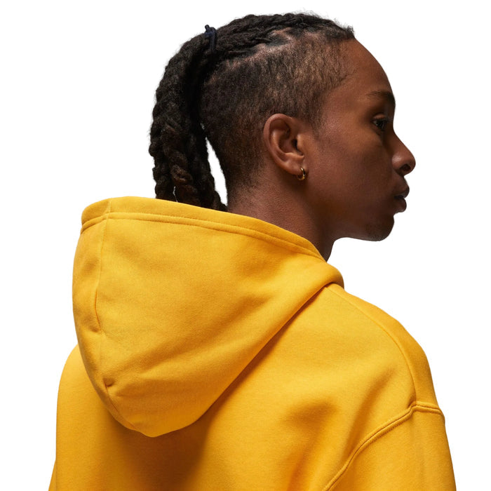 Brooklyn Fleece Printed Pullover Hoodie
