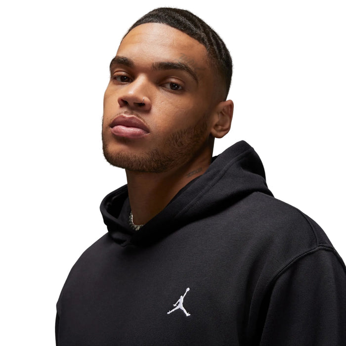 Brooklyn Fleece Printed Pullover Hoodie