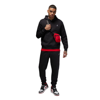 Brooklyn Fleece Printed Pullover Hoodie
