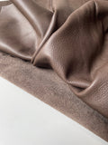 Brown Soft Calfskin