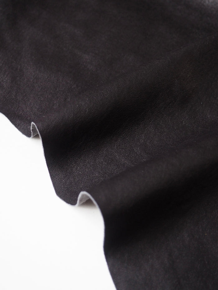 Brown Stretch Bonded Leather