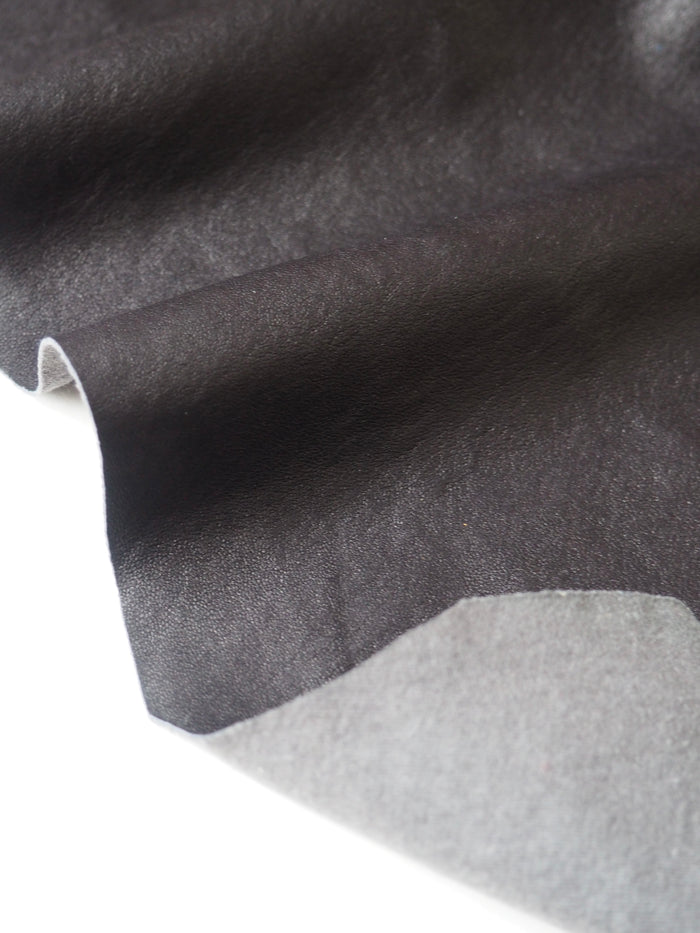Brown Stretch Bonded Leather