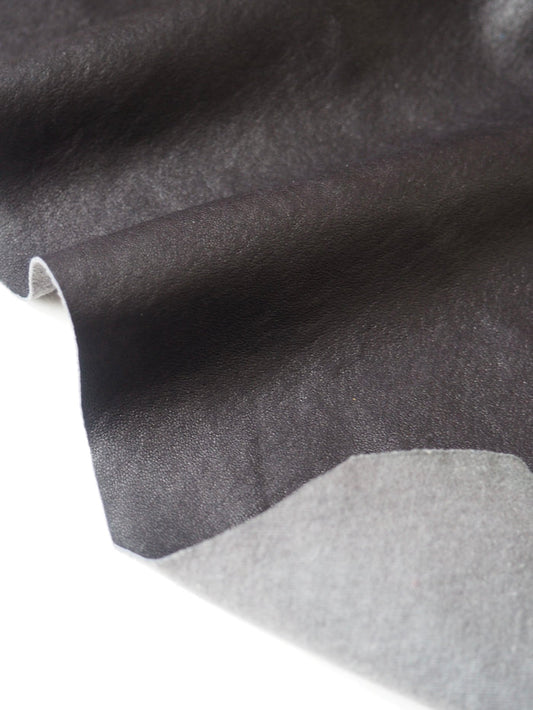 Brown Stretch Bonded Leather