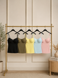 Built-In Bra Camisole