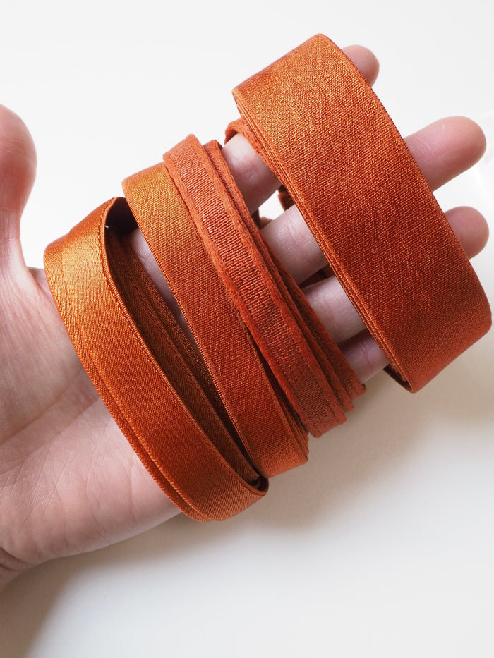 Burnt Orange Bra Supplies Kit