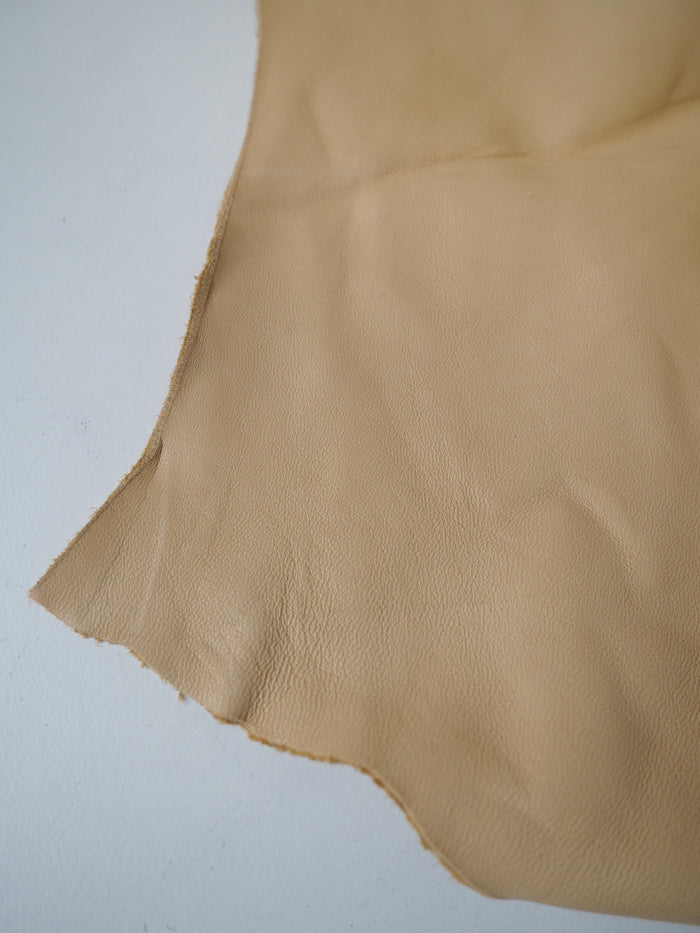 Butter Napa Lambskin