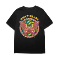 Butterfly Skulls T-Shirt
