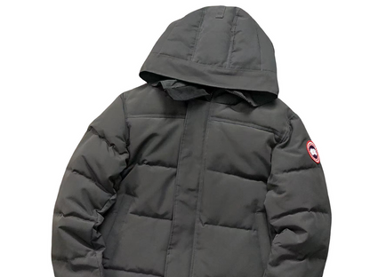 Canada Goose MacMillan Parka Grey