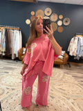 Candy Pink Top