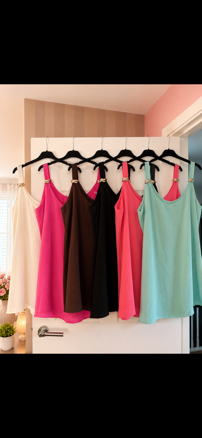 Capri Cami Top