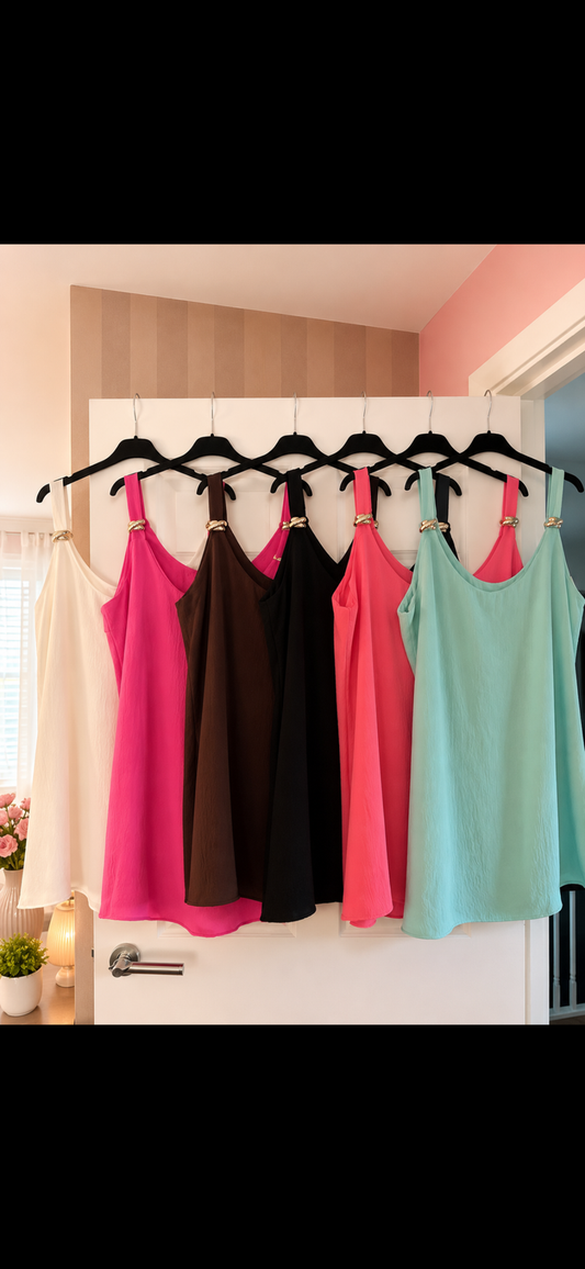 Capri Cami Top
