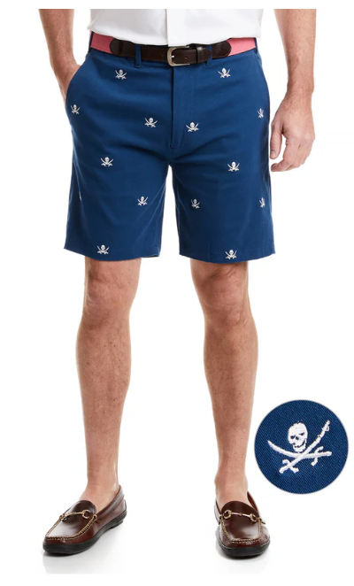 Castaway Cisco Shorts
