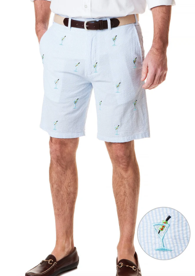 Castaway Cisco Shorts