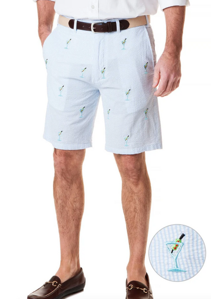 Castaway Cisco Shorts