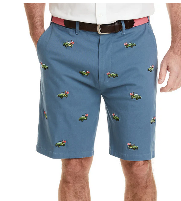 Castaway Cisco Shorts