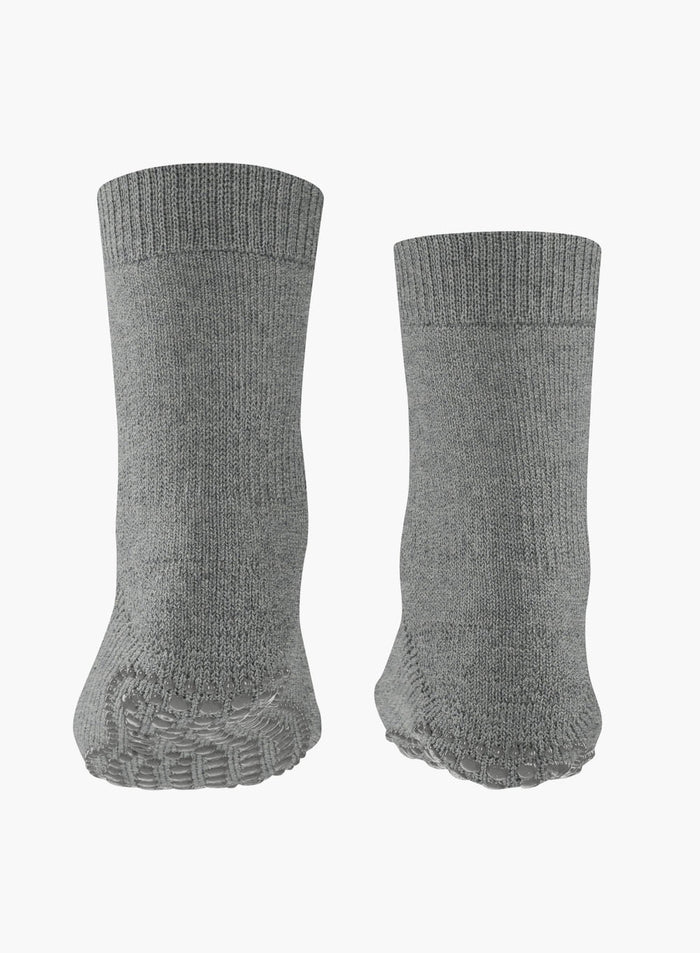Falke Socks Catspads Slipper Socks in Grey